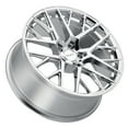 thumbnail image 2 of 20x10.5 Ruff R4 CHROME Wheel 5x112 (45mm), 2 of 3