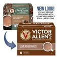 thumbnail image 5 of Victor Allen Coffee, Milk Chocolate Hot Cocoa Single Serve Cups, 42 Count, 5 of 5