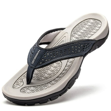 

Mens Sport Flip Flops Comfort Casual Thong Sandals Outdoor