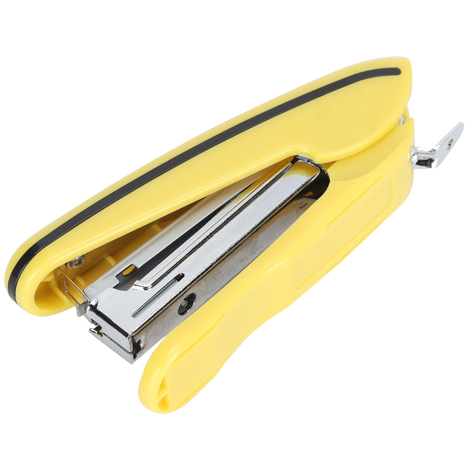 Herwey Office Stapler, Mini Stapler 100 With Staple Remover For Office