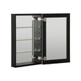 thumbnail image 3 of CRAFT + MAIN® 19 × 30-Inch Aluminum Medicine Cabinet, 3 of 4