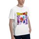 thumbnail image 2 of Camiseta de Manga Corta para Hombres DBZ, 2 of 5