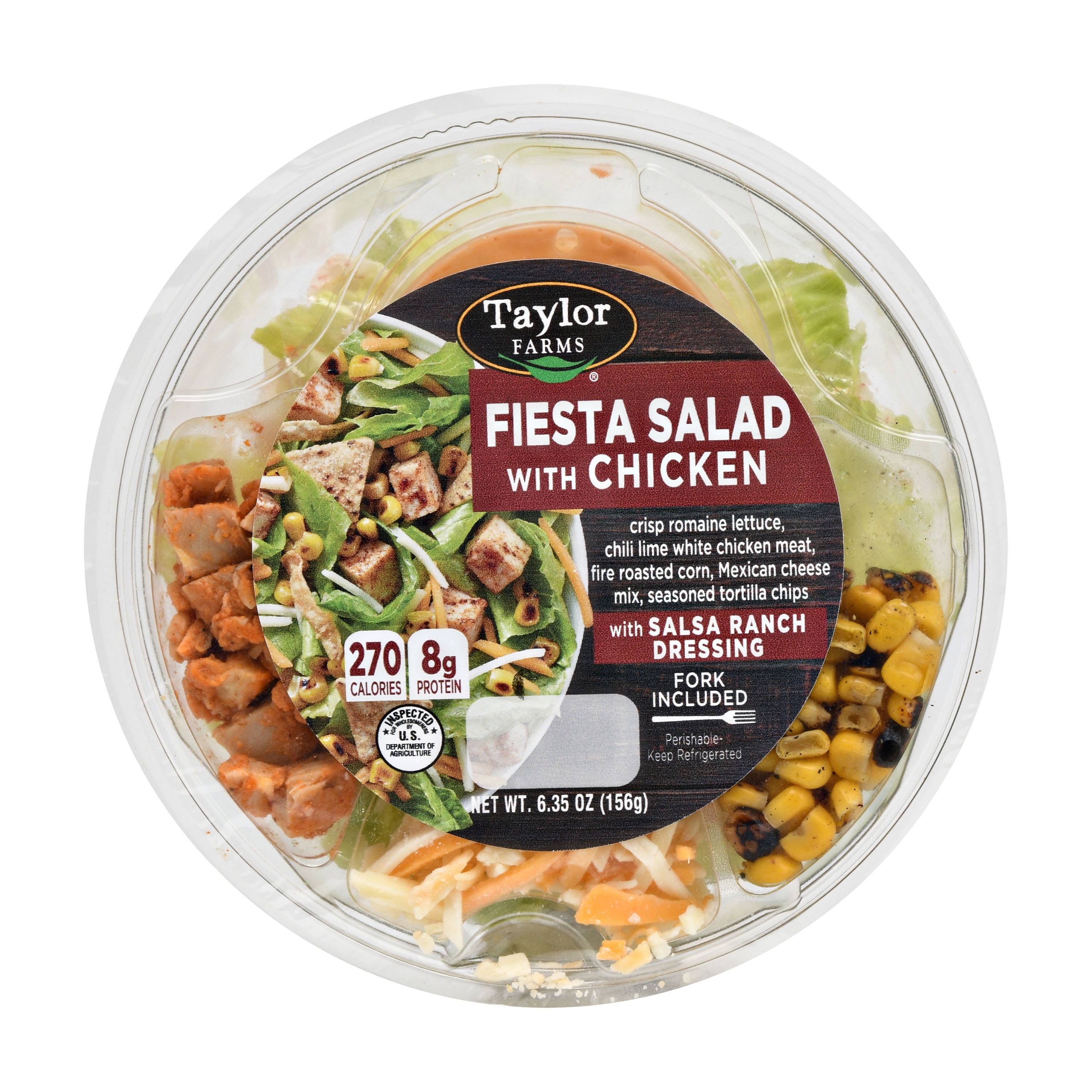 Taylor Farms Fiesta Salad Bowl