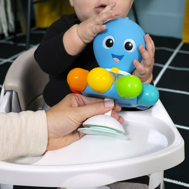 Cause And Effect Toys For Babies Baby Einstein Go Opus Go 4-in-1