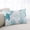 Turquoise Grey, variant on Turquoise Coastal Standard Pillow Covers,Sea Turtle Nautical Coral Summer Beach Breathable Throw Pillow Cases with Invisible Zipper,Decorative Pillowcase Pillows Protectors for Sofa Bed Chair 20"x26"
