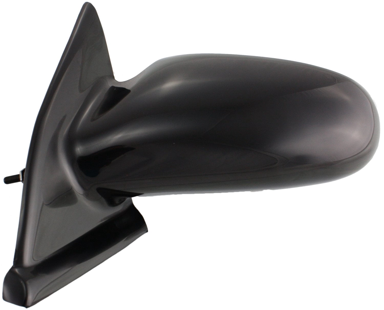 Mirror Compatible With 1996-2002 Saturn SL2 SL1 Left Driver Side Paintable Kool-Vue