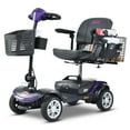 thumbnail image 1 of Mobility Scooters Metro Mobility M1 Purple, 1 of 10