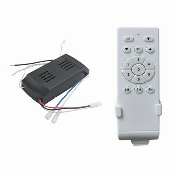 New Arrivals Ceiling Fan Remote Control Kit 50w Dc Light Driver Controller