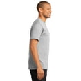 thumbnail image 3 of Port & Company PC61PT Mens Essential Pocket Tees, Ash - 2XL Tall, 3 of 5