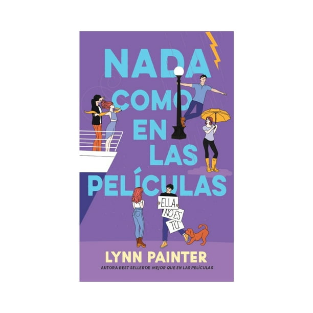 Nada Como en las Peliculas Puck Libro de bolsillo 1ra edicion