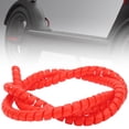 thumbnail image 3 of Brake Line Spiral Tube, Scooter Parts Brake Cable Housing, Replacement Part Spiral Cable Protector For Scooter Outdoor Assembly Accessory Black,red,yellow, 3 of 8