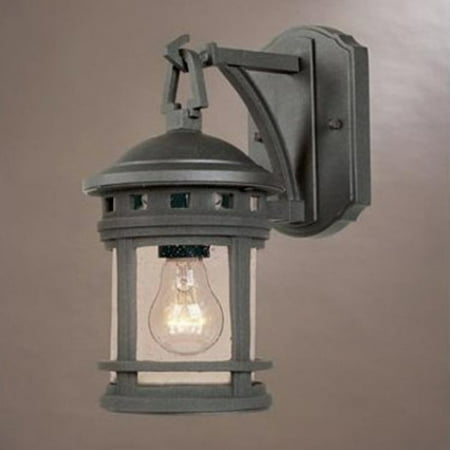 Designers Fountain Outdoor 2370-ORB Sedona Wall Lantern