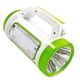 thumbnail image 1 of USB Camping Light LED/COB Solar Portable Spotlight Linterna Power Bank (Verde), 1 of 6