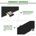thumbnail image 3 of Batería para portátil Fancy Buying L17C4PH1 L17M4PH1 L17M4PH2 L17L4PH2 para Lenovo Yoga 7 Pro Pro-13iKB C930 C930-13 C930-13IKB C930-13IKB 930-13IKB-81EQ 81C4 81EQ, 3 of 9