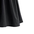 thumbnail image 4 of biudgviw Flowy Shorts for Women Boho High Waisted Chiffon Ruffle Culottes Shorts Plus Size Summer Beach Vacation Shorts, 4 of 5
