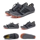 thumbnail image 2 of Aqua Shoes Transpirable Descalzo Zapatos Unisex para Aire Libre Mar (Gris Oscuro 38), 2 of 8