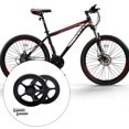 thumbnail image 3 of Eigraketly Wear-resistant Bike Easy Wheel  Professional Rod Bearing Telescopic Extension Easywheel Tires Grip CNC Push Lightweight Good Type3 NO3 Eigraketly OD023726-00, 3 of 6