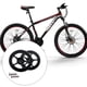 thumbnail image 3 of Naiovety Wear-resistant Bike Easy Wheel  Professional Easywheel Push Lightweight Rod CNC Telescopic Extension Tires Grip Good Bearing Type3 NO3 Naiovety OD023726-00, 3 of 6