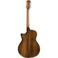 thumbnail image 4 of Luna High Tide Grand Concert Cutaway Acoustic/Electric Guitar, KOA, 4 of 7