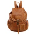 thumbnail image 1 of Mochila escolar para mujer, mochila informal Retro a la moda, mochila de viaje, bolso escolar, 1 of 8