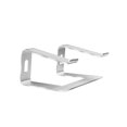 thumbnail image 2 of Laptop Stand For Desk Aluminum Computer Riser, Ergonomic Notebook Holder, Detachable Metal Laptops Elevator, PC Cooling Mount Support 10 To 15.6 Inche, 2 of 5