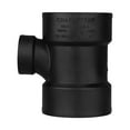 thumbnail image 5 of Charlotte Pipe Sanitary Tee Abs/Dwv 3 " X 3 " X 1-1/2 " Black, 5 of 5