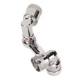 thumbnail image 1 of Extensor De Grifo De Brazo, Aireador Extensor De Grifo De Fregadero Con Modos De Rociado Dual Filtrado Multifunción 1080 Grados Para Lavado De Cara Crtynell Faucet Extender for Face Washing, 1 of 8