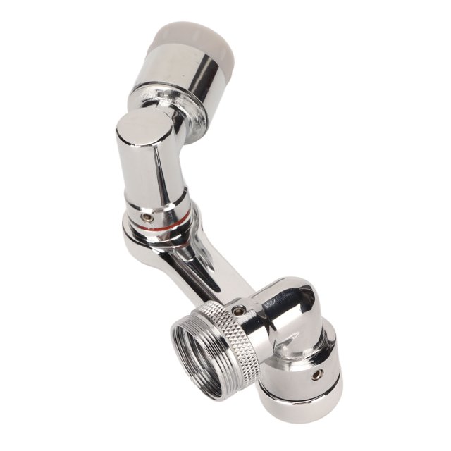 Extensor De Grifo De Brazo, Aireador Extensor De Grifo De Fregadero Con Modos De Rociado Dual Filtrado Multifunción 1080 Grados Para Lavado De Cara Crtynell Faucet Extender for Face Washing