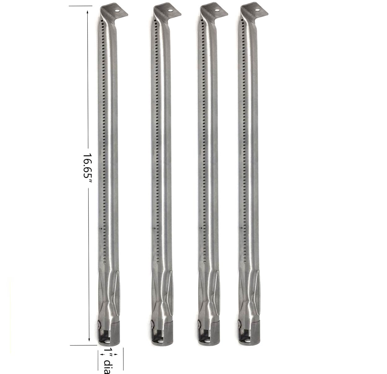 Replacement Grill Tool Sets for Blackstone 1565, 1825, Gas Models, 4-Pack