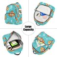 thumbnail image 5 of Fashion Backpack Women Casual Bag Cartoon Clownfish Travel Backpack for Travel, 5 of 7