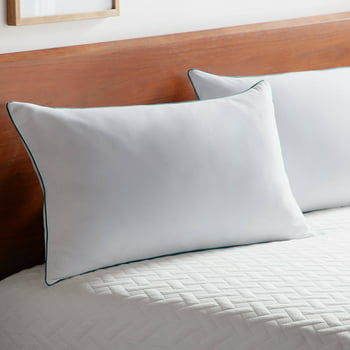 2-Pack Rest Haven Shredded Memory Foam Pillow