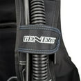 thumbnail image 5 of Genesis Scuba Origin BC/BCD Scuba Diving Buoyancy Compensator, 5 of 9