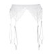 thumbnail image 2 of Lace Garter Belt Women Sexy Lingerie Transparent Solid Color Underwear Breathable Elastic Adjusted Garter Belt Ropa Gotica Mujer, 2 of 5