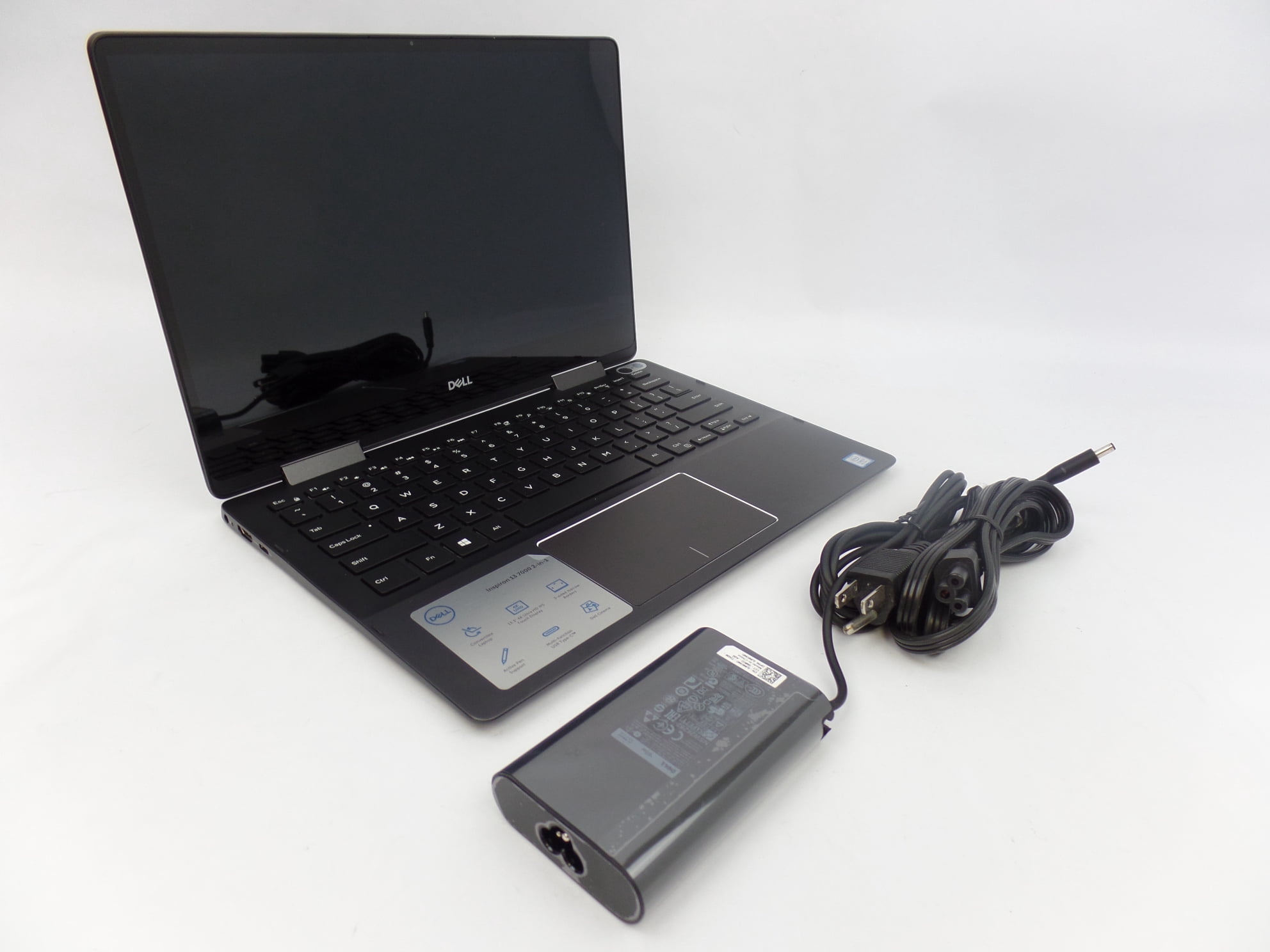 Used (good working condition) Dell Inspiron 7386 13.3" 4K UHD Touch i7 ...
