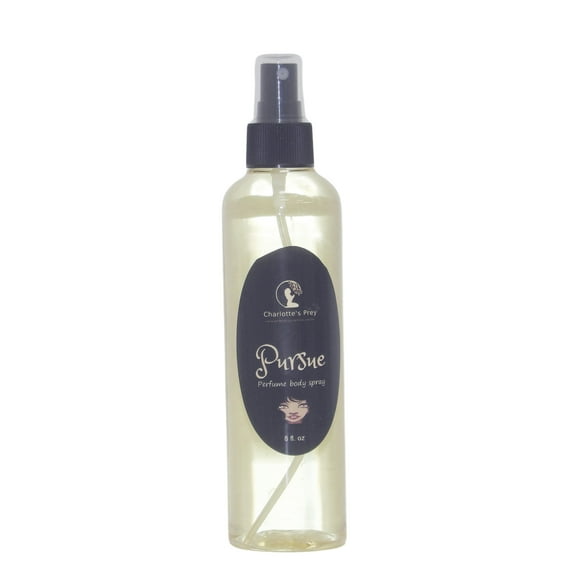 Charlotte's Prey; Pursue Perfume Body Spray 8oz