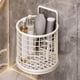 thumbnail image 2 of Cesta Metálica Versátil: Accesorio de Cocina Elegante y Práctico para Organizar y Almacenar., 2 of 5