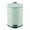 Green, variant on 5L/1.3 Gal Round Kitchen Trash Can with Soft-Close Lid – Compact Small Wastebasket for Bathroom & Home – Orange/Pink/Black/Blue/Silver/White/Brown/Green