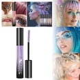 thumbnail image 1 of Silver Glitter Eyelash Tinting Makeup - Glitter Color, Volumizing, 1.5ml, 1 of 7