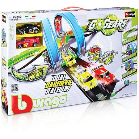 GoGears Dual Daredevil Raceway