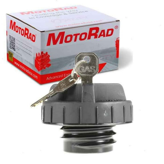 MotoRad Gas Cap compatible with GMC Sierra 1500 4.3L 4.8L 5.3L 6.0L 6.2L V6 V8 2012-2016