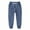 Blue, variant on MEZZALL Toddler Girls Boys Kids Sport Cartoon Prints Trousers Casual Fashion Pants Sweatpants Comfort, 2-3 Years