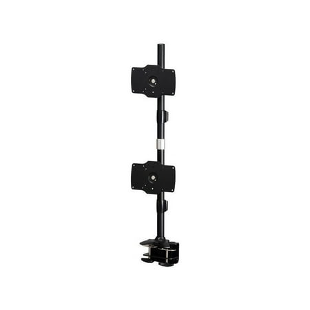UPC: 0650177303109 | Dual Monitor Vertical Clamp