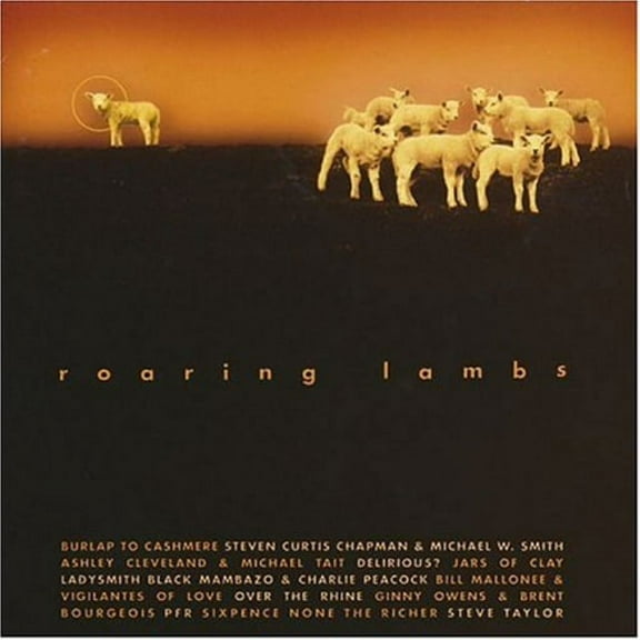 Various - Roaring Lambs (CD) Mint (M)