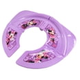 thumbnail image 1 of Disney Minnie Folding Travel Potty Seat, 1 of 3