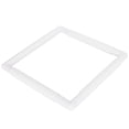 thumbnail image 1 of Square Shape Embroidery Frame,Square Shape Embroidery Frame Cross Stitch Frame Sewing Plastic Frame Eco-Friendly Materials, 1 of 9