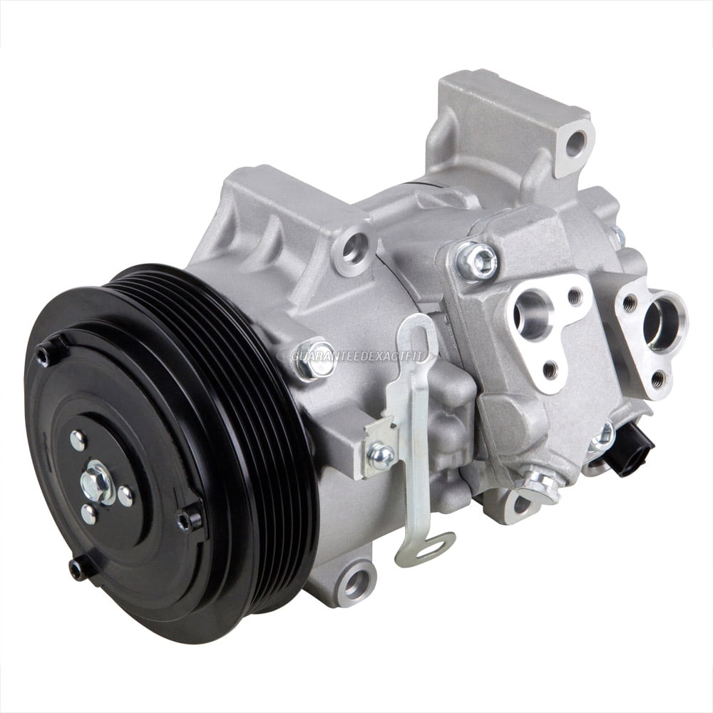 For Toyota Corolla 2009 2010 A/C Kit w/ AC Compressor Condenser & Drier - BuyAutoParts