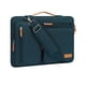 thumbnail image 1 of Bolsa de hombro para portátil MOSISO 360 Protective 17-17.3 pulgadas, verde azulado, 1 of 7
