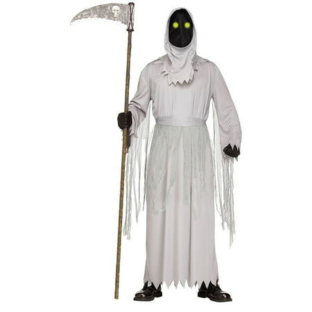 Adult Fade Eye Ghost Phantom Costume