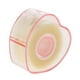 thumbnail image 2 of Cinta adhesiva de fibra invisible con tiras de párpado doble para maquillaje W/T con estuche de corazón Colcomx Etiqueta engomada del párpado doble, 2 of 7
