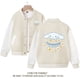 thumbnail image 1 of Sanrio-abrigo Kawaii para niña, ropa de abrigo con dibujos animados para mujer, novedad en prendas de vestir exteriores, Cinnamoroll, primavera y otoño, 1 of 4